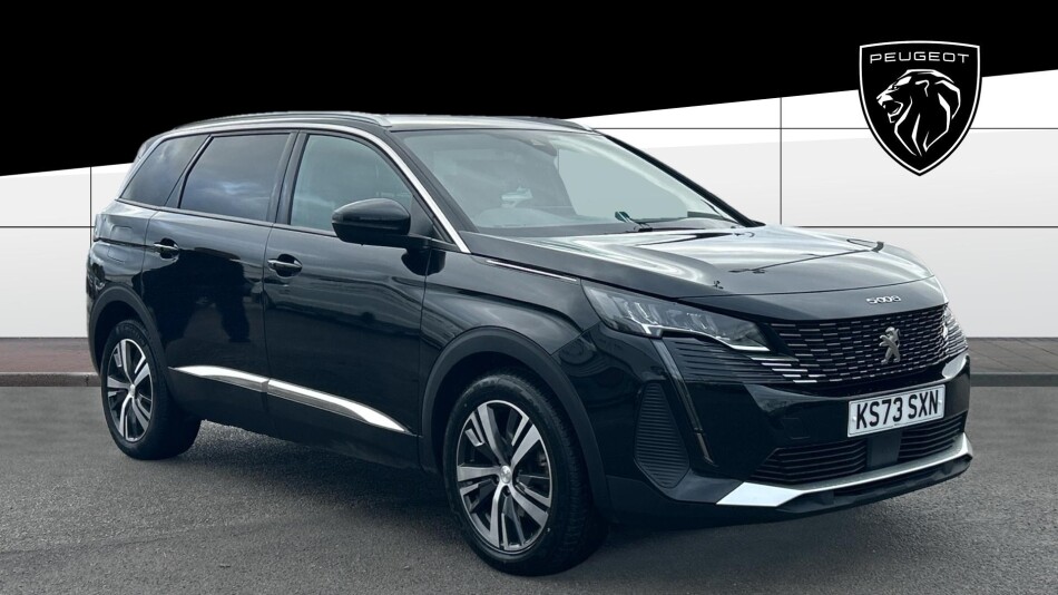 Peugeot 5008 1.5 BlueHDi Allure 5dr EAT8 Diesel Estate